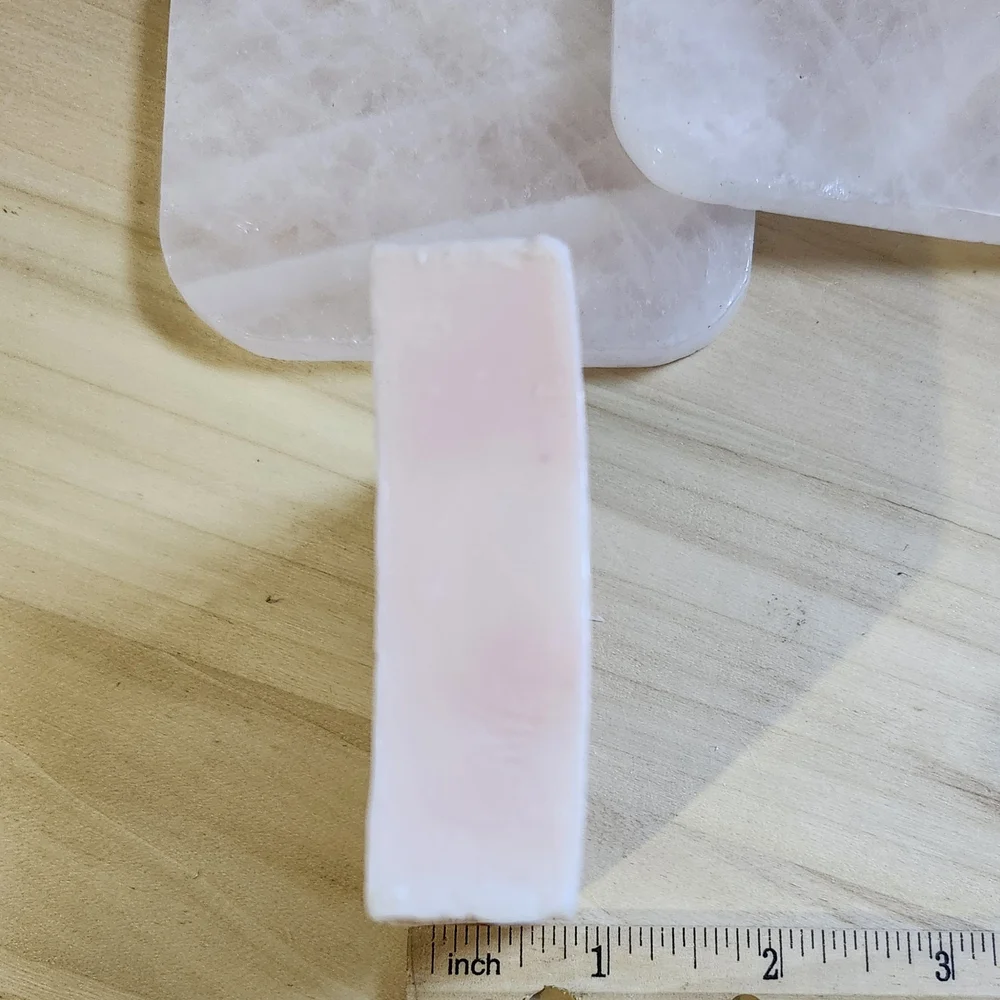 Pink Marble Coasters